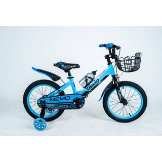 สินค้า Memo รุ่น Latte จักรยานเด็ก ขนาดล้อ 12 และ 16 นิ้ว