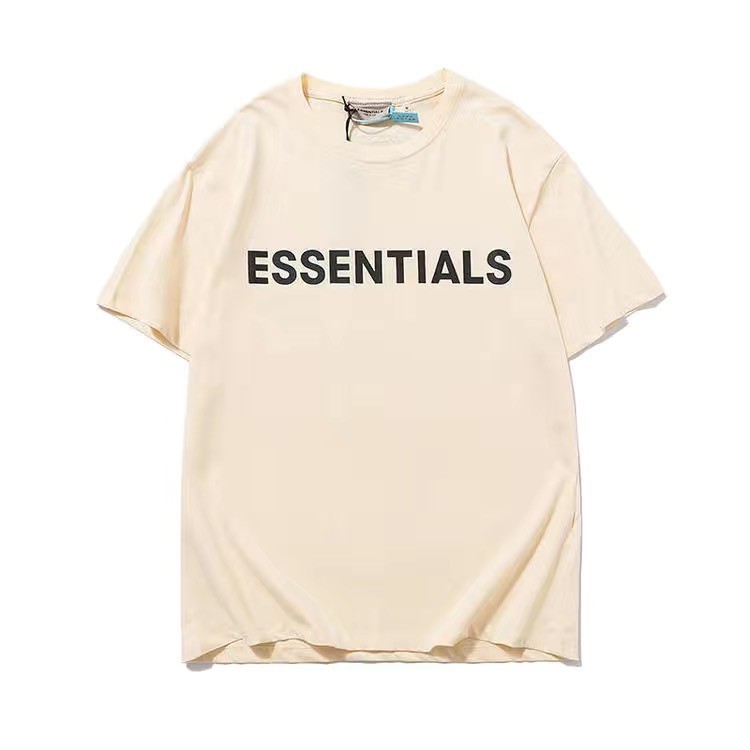 เสื้อยืด ESSENTIALS [NEW] Unisex ไม่ซ้ำใคร ใครเห็นก็อิจฉา [Limited ...