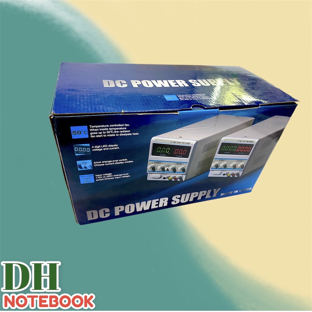 dc-power-supply-zhaoxin-3010d-30v-10a-ตัวแปลแหล่งจ่ายไฟ-dc-แถมฟรีชุดหัวต่อ-36-หัว