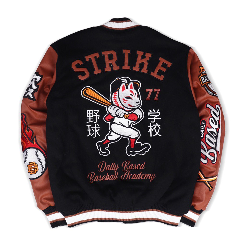 เสื้อแจ็กเก็ต-varsity-strike