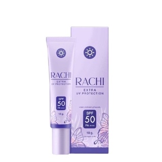 ภาพหน้าปกสินค้ากันแดดราชิ RACHI SPF 50PA+++ Extra UV Protection ซึ่งคุณอาจชอบสินค้านี้