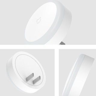 ภาพขนาดย่อของภาพหน้าปกสินค้าYeelight LED Night Light Sensor Bluetooth โคมไฟอัตโนมัติ มีเซนเซอร์จับแสงสว่าง สวิทซ์สัมผัส โคมไฟ โคมไฟกลางคืน จากร้าน viomithai บน Shopee ภาพที่ 3