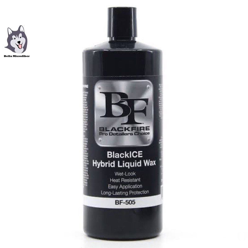 blackfire-blackice-hybrid-liquid-wax-ขวดจริง-32-oz