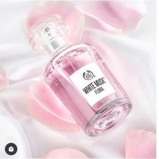 THE BODY SHOP WHITE MUSK FLORA EAU DE TOILETTE 60ML