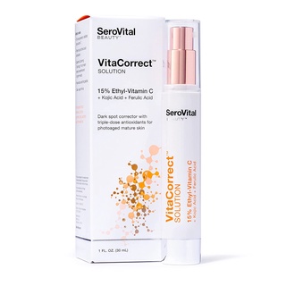 Serovital Beauty VitaCorrect Solution 30ml