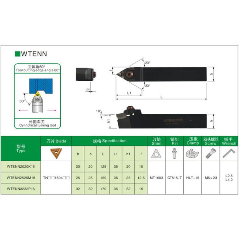 mtenn-ด้ามมีดกลึง-ด้ามมีดปอกผิว-ด้ามมีดปาดหน้า-สำหรับเม็ด-t16-เม็ด-2-ด้าน-tnmg