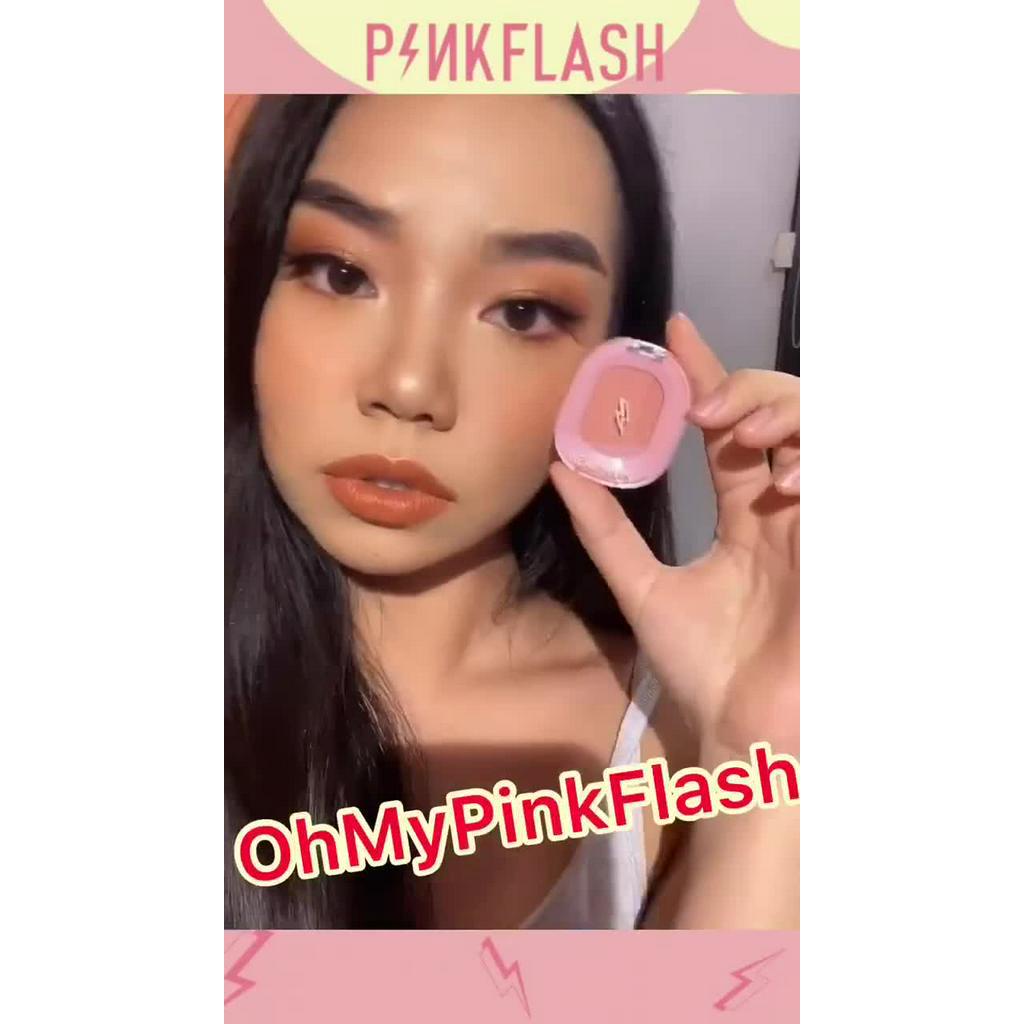 pinkflash-ohmyhoney-natural-บลัชออนปัดแก้ม