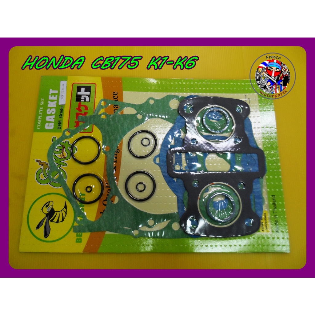 Ihave Juego Completo De Juntas Para Honda CB Cb175