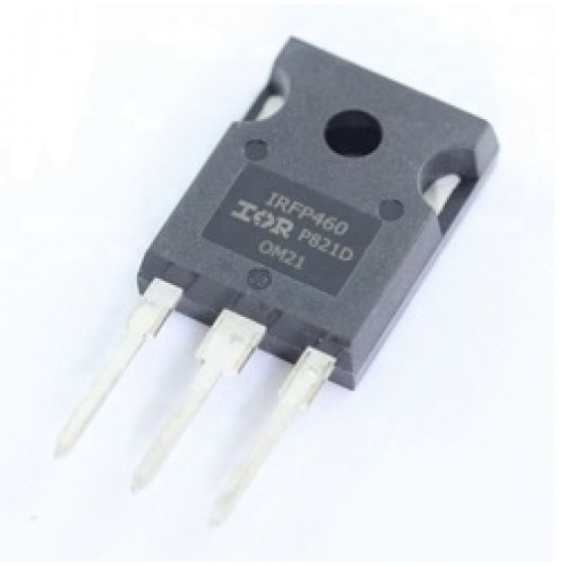 Irfp460 20A 500v แท้100% อินเวอร์เตอร์ inviter เครื่องขยายเสียง MOSFET ...