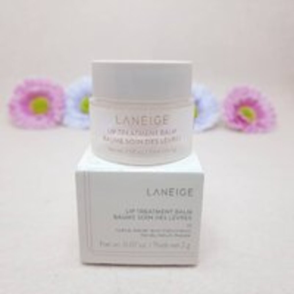 Laneige Lip Treatment Balm 2g Shopee Thailand