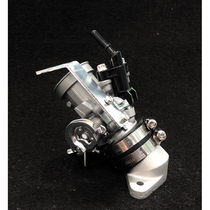 เรือนลิ้นเร่ง-cbr-ปาก-28-30-mm-แปลงสำหรับแมพเดิม-w-110-w-125i-dream-msx