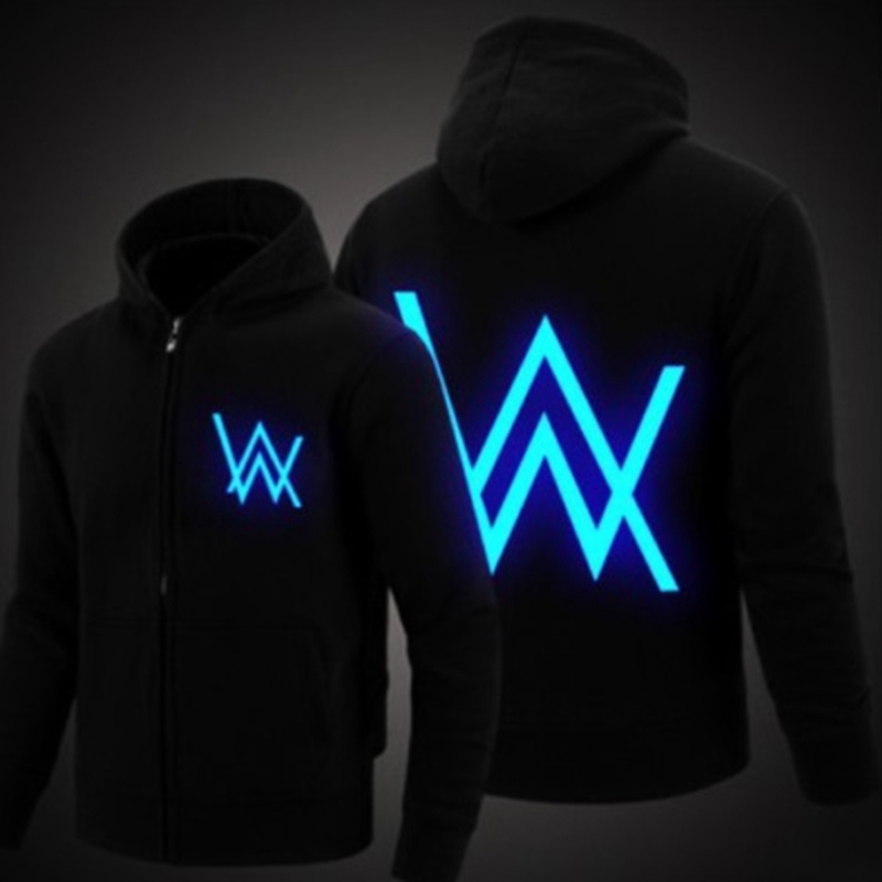 Alan walker luminous hoodie clearance