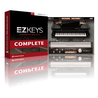 ภาพหน้าปกสินค้าEzkeys complete 1.2.5 Vsti ปลั๊กอินเสียงเปียโน ซึ่งคุณอาจชอบราคาและรีวิวของสินค้านี้