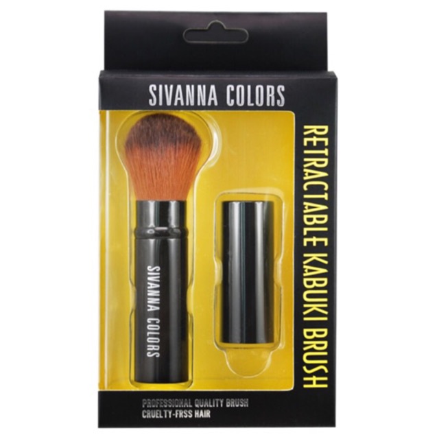 sivanna-retractable-kabuki-brush-br-1884-แปรงแต่งหน้า