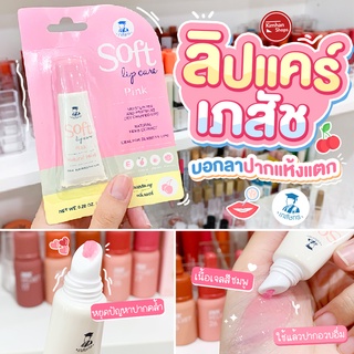 สินค้า เภสัชกร Soft Lip Care ปากนุ่มมมละมุน