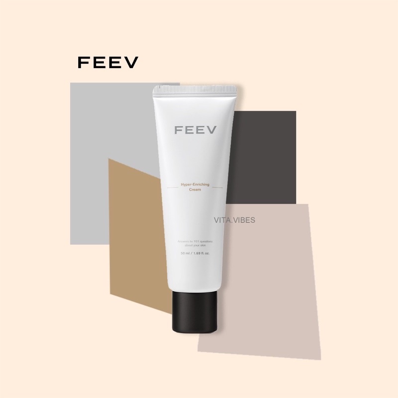 FEEV Hyper- Enriching Cream ของแท้ ฉลากไทย | Shopee Thailand