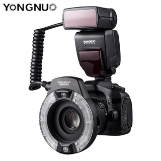 Yongnuo YN-14EX II Macro Ring Lite for Canon รับประกัน 1 ปี