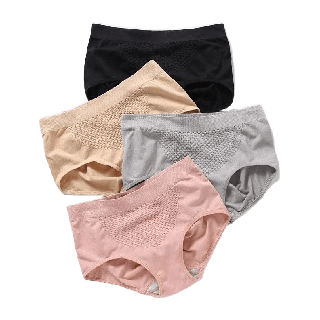 โปรโมชั่น : DDAYMAR3ลดเพิ่ม10%MW037 พร้อมส่ง กางเกงในผู้หญิง รุ่นยกก้น กระชับหน้าท้อง หลากสี ราคาโรงงานพร้อมส่ง