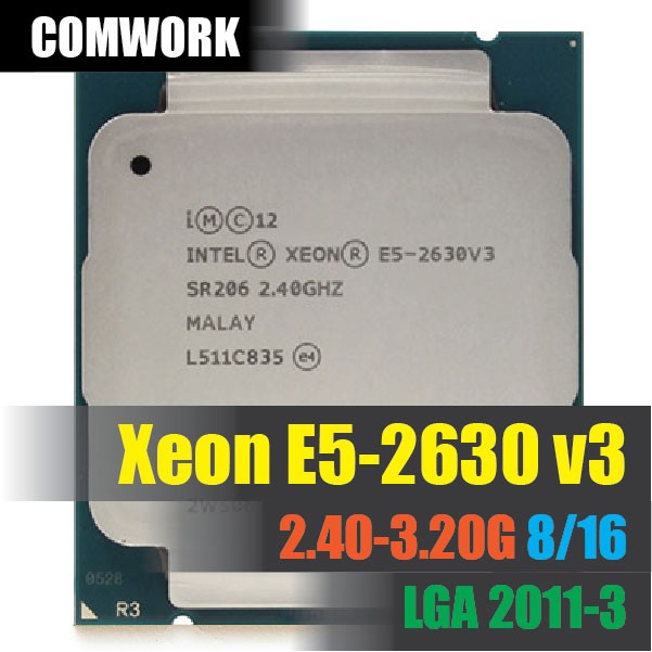 ซีพียู-intel-xeon-e5-2630-v3-lga-2011-3-cpu-processor-x99-c612-workstation-server-dell-hp-comwork