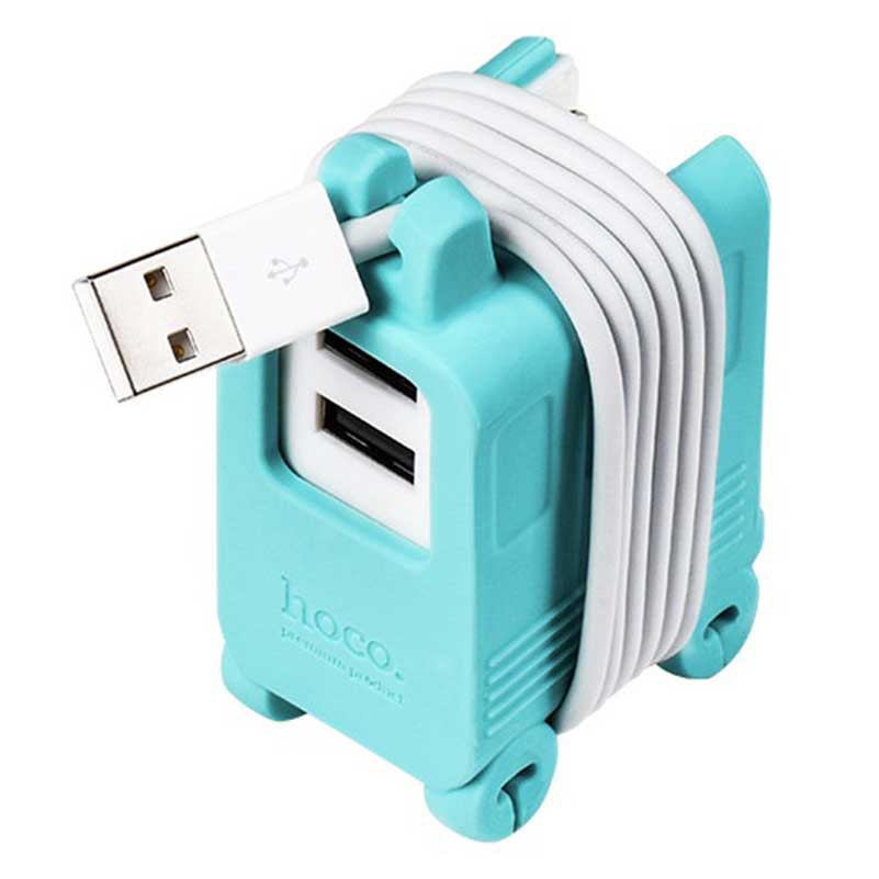 hoco-winder-charger-cool-tu-c6a-ราคาถูก-พร้อมส่ง-ซื้อเลย