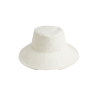 SUNEV - JASMINE- LINEN BUCKET HAT - หมวกทรงบัคเก็ต