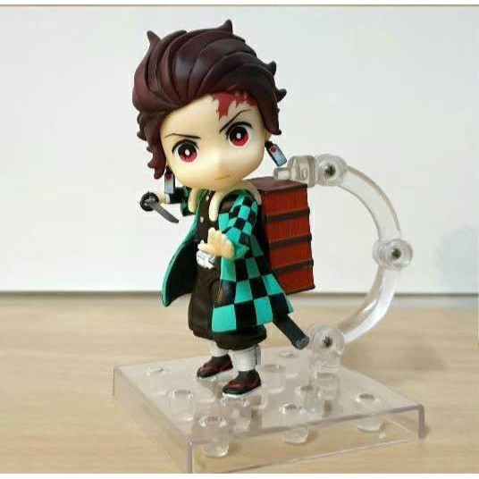 ss-toys-โมเดล-ดาบพิฆาตอสูร-kimetsu-no-yaiba-ทันจิโร่-แอ็กชั่นฟิกเกอร์-สูง10ซม-มีกล่อง