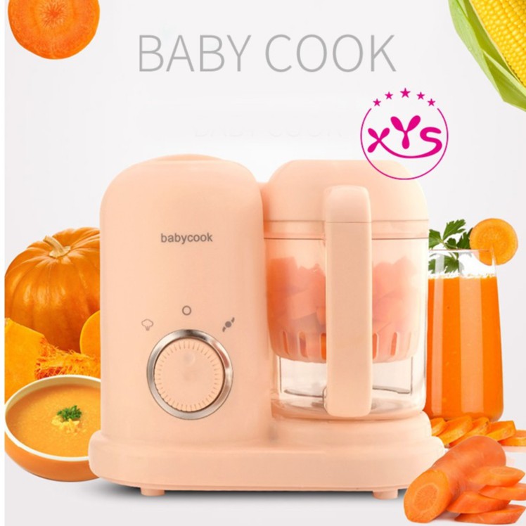 baby-food-เครื่องปั่นอาหารเด็ก-เครื่องปั่น-นึ่ง-ตุ๋น-หุง-บด-อาหาร-สินค้านำเข้า-พร้อมส่ง