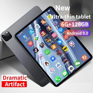 2023 Hot Sale WiFi Tablet 4G Network 10.1 Inch Android 10.0 8G 128GB Tablet 4G Phone Tablet Kids Table00