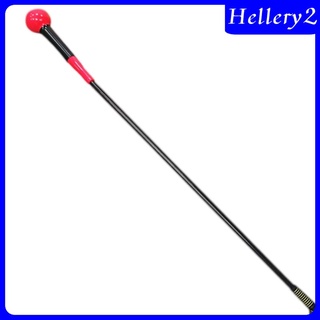 ภาพหน้าปกสินค้า[HELLERY2] 40 Inches Golf Swing Training Aid Swing Trainer Stick Practice Aid Tool ที่เกี่ยวข้อง