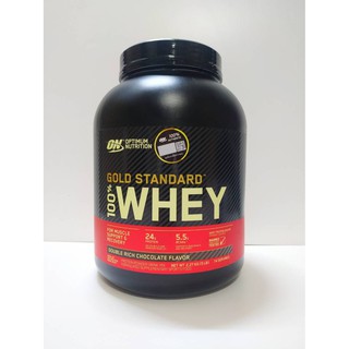 สินค้า 🔥Mega Sale🔥 Optimum Nutrition Gold Standard Whey Protein 5 lb (exp.05-06/2024)