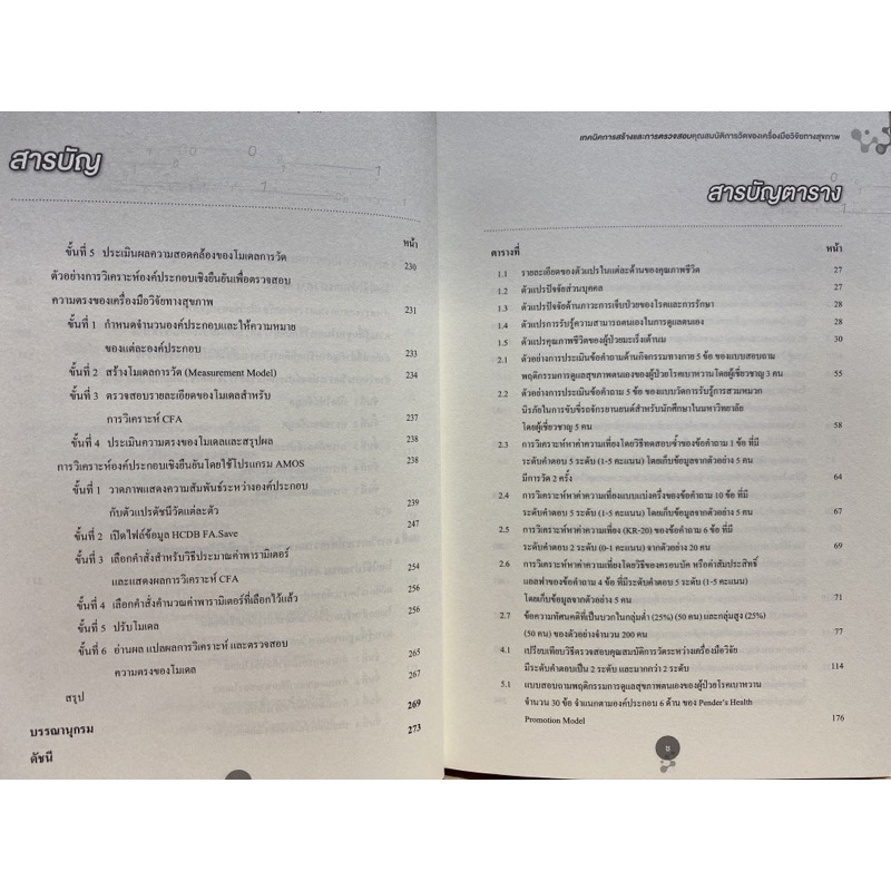 9786165862073-เทคนิคการสร้างและการตรวจสอบ-คุณสมบัติการวัดของเครื่องมือวิจัยทางสุขภาพ