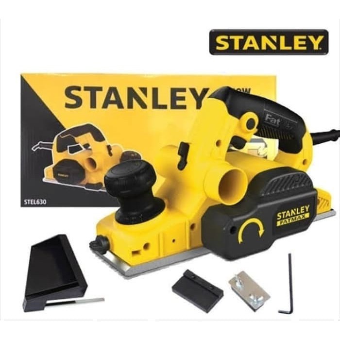 stanley-กบไฟฟ้า-3-1-4-นิ้ว-82-มม-กำลัง-750w-รุ่น-stel630-ของแท้-รับประกันศูนย์-2-ปี