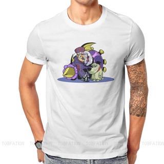 เสื้อยืดวินเทจเสื้อยืดคอกลม ผ้าฝ้าย พิมพ์ลายกราฟิก The Double Zero Wacky Races 1968 Anime TV Series สําหรับผู้ชายS-5XL