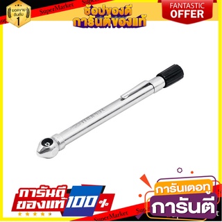 เกจ์วัดแรงดันยางรถ TRUPER 19096 120 ปอนด์ อุปกรณ์รถยนต์ TIRE-PRESSURE GAUGE TRUPER 19096 120LBS