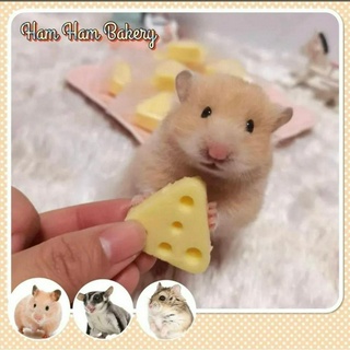 Ham Ham Bakery Cheese Cake – ขนมสัตว์เลี้ยง ซีส เค้ก