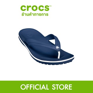 ภาพหน้าปกสินค้าCROCS Crocband Flip Cb Flp รองเท้าแตะผู้ใหญ่ ที่เกี่ยวข้อง