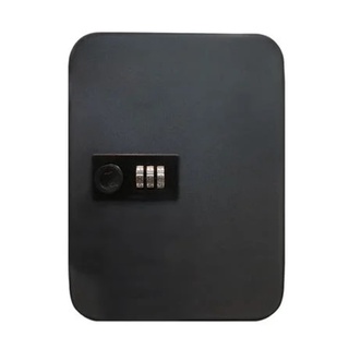 กล่องกุญแจรหัส 36 ดอกFITT TS0057G สีดำ