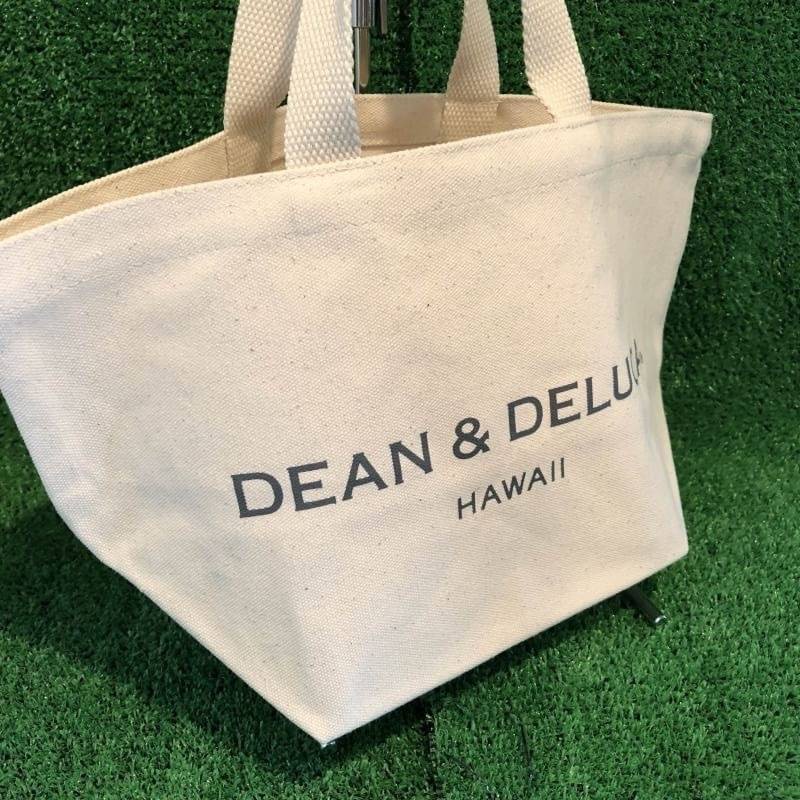 dean-amp-deluca-กระเป๋าผ้าใบสไตล์ฮาวาย