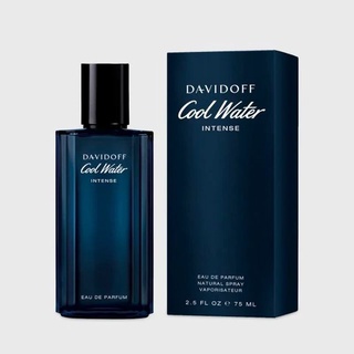 Davidoff Cool Water Man Intense EDP 75ml.