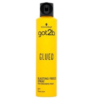 สินค้า got2b​ glued​ blasting freeze​ spray