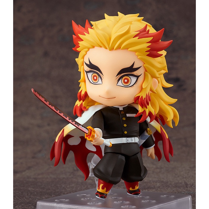 Good Smile Company GSC Nendoroid 1541 Kyojuro Rengoku-Demon Slayer- Kimetsu No Yaiba (2Nd Order) https://lnwchill.com