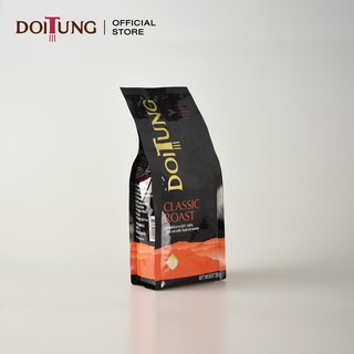 DoiTung Coffee Ground - Classic Roast (200 g.) กาแฟ คั่ว บด สูตร คลาสสิค โรสต์ ดอยตุง