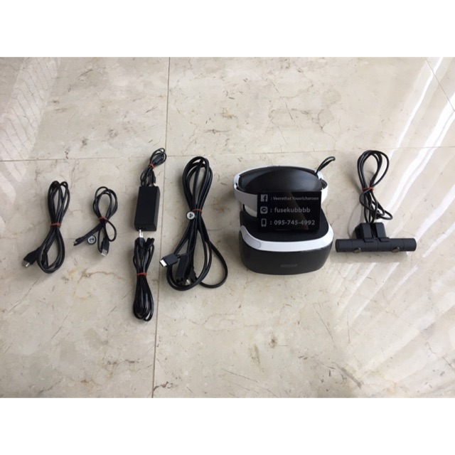PS4 มือสอง : PS VR 1 / CAMERA | Shopee Thailand