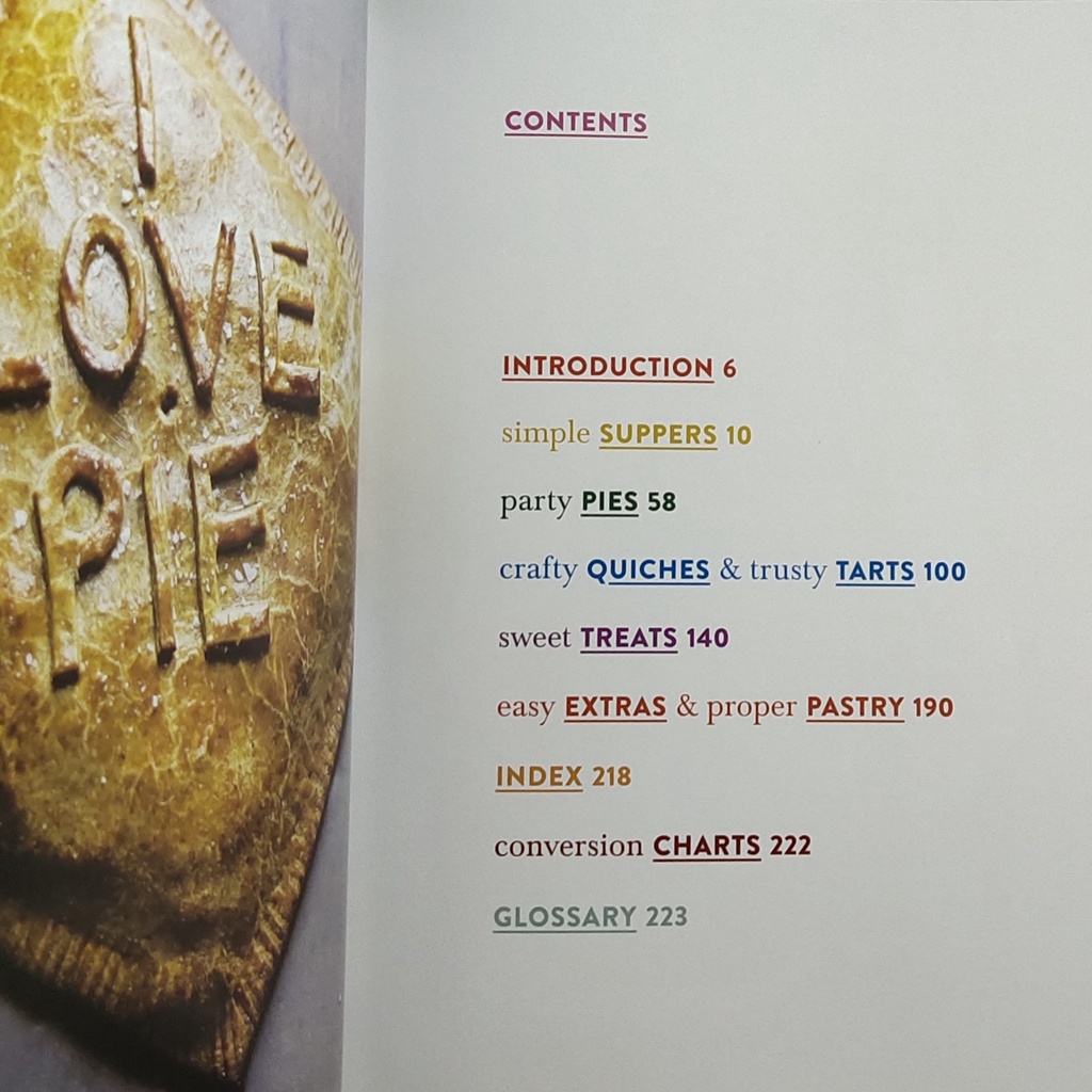 หนังสือ-อาหาร-ขนมหวาน-พาย-ภาษาอังกฤษ-higgidy-the-cookbook-224page