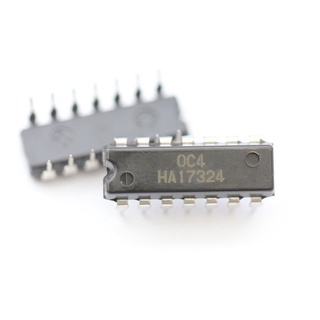 HA17324A HA17324 Quad Operational Amplifier