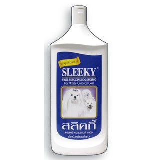 sleeky แชมพูสำหรับสุนัขขนาด 350 ml