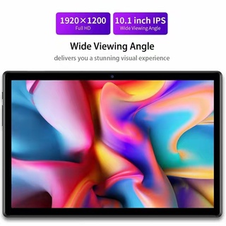 ภาพขนาดย่อของภาพหน้าปกสินค้าพร้อมส่ง แท็บเล็ต Huawei Tablet หน้าจอ 10.1 นิ้ว  Android 8.1 หนึ่งซิม 4G LTE WIFI Huawei Tablet X10 จากร้าน dy_concept88 บน Shopee