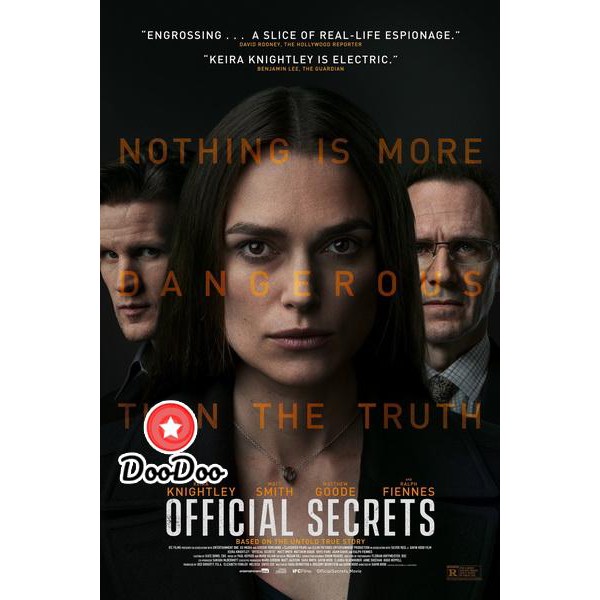 หนัง-dvd-official-secrets-2019-รัฐบาลซ่อนเงื่อน