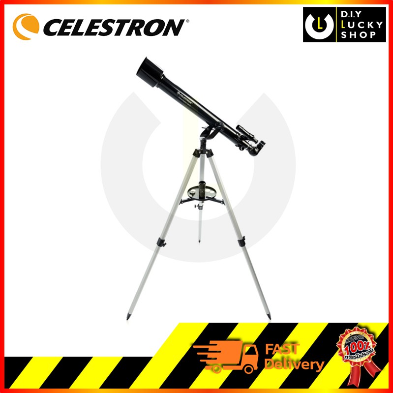 celestron-กล้องดูดาว-powerseeker-50az-telescope-600x50-กล้องโทรทรรศน์-แบบหักเหแสง