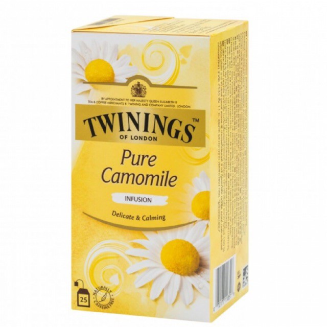 twinings-pure-camomile-tea2-g-x25-ทไวนิงส์-เพียว-คาโมมายล์-ชาคาเฟอีนต่ำ-ชาอังกฤษ-2กรัม-x-25-1-กล่อง